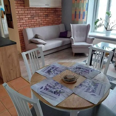 Mieszkanie Apartmán