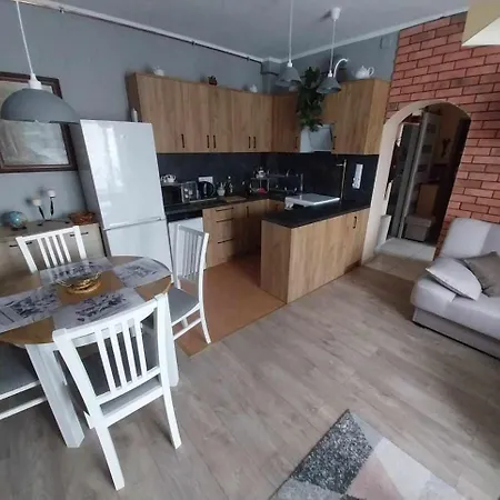 Mieszkanie Apartmán *