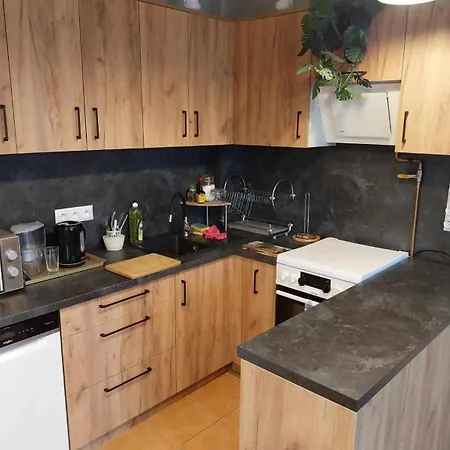 Apartmán Mieszkanie Bolkow
